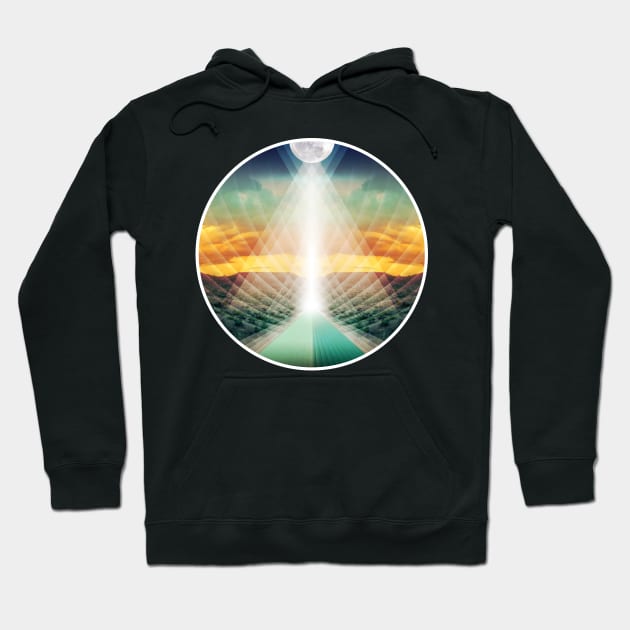 ∆ : One Path Hoodie by JetterGreen